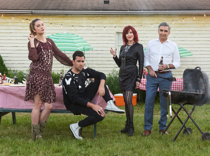 Schitt's Creek, Season 4